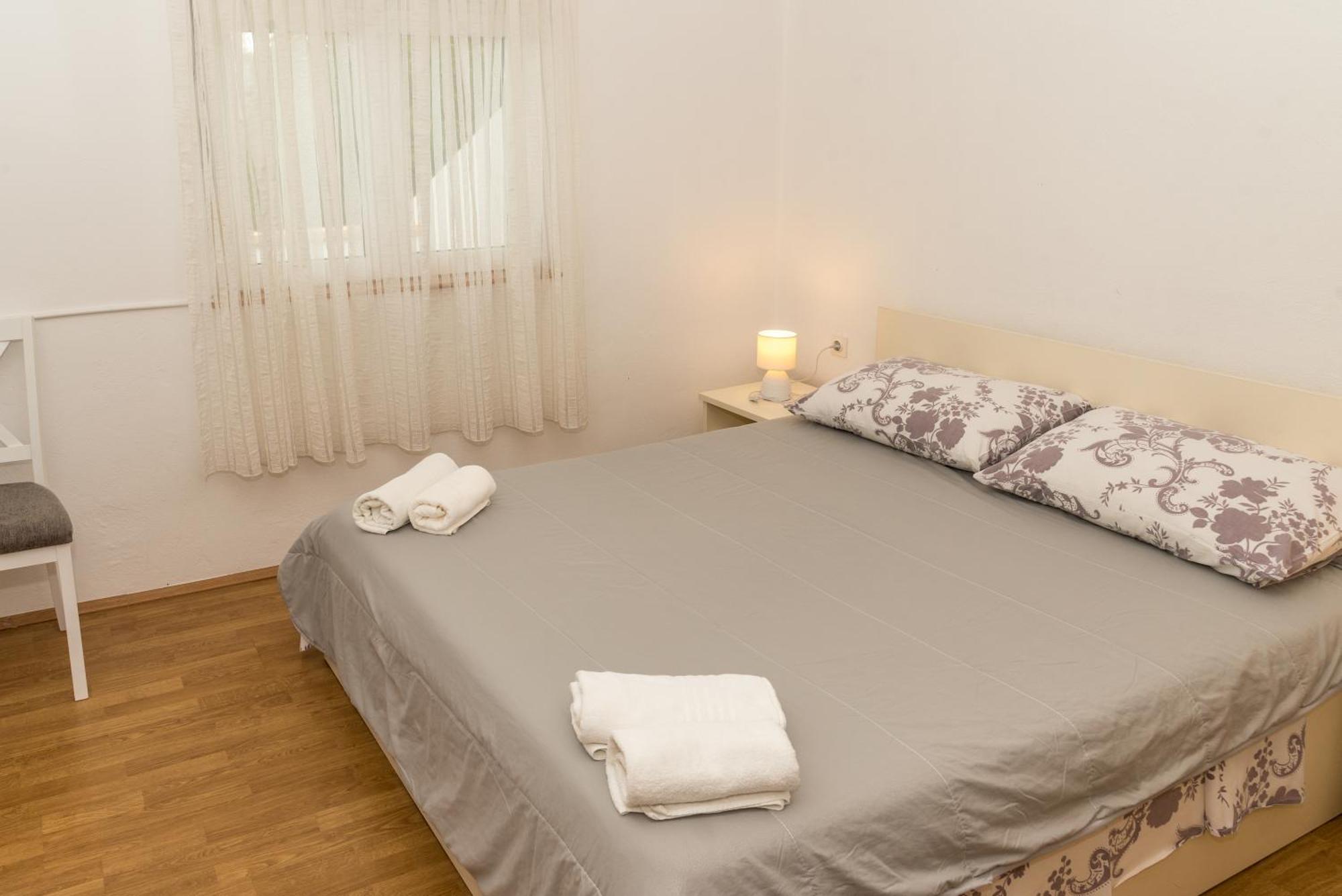 Apartmani Danijel Nin Exterior foto