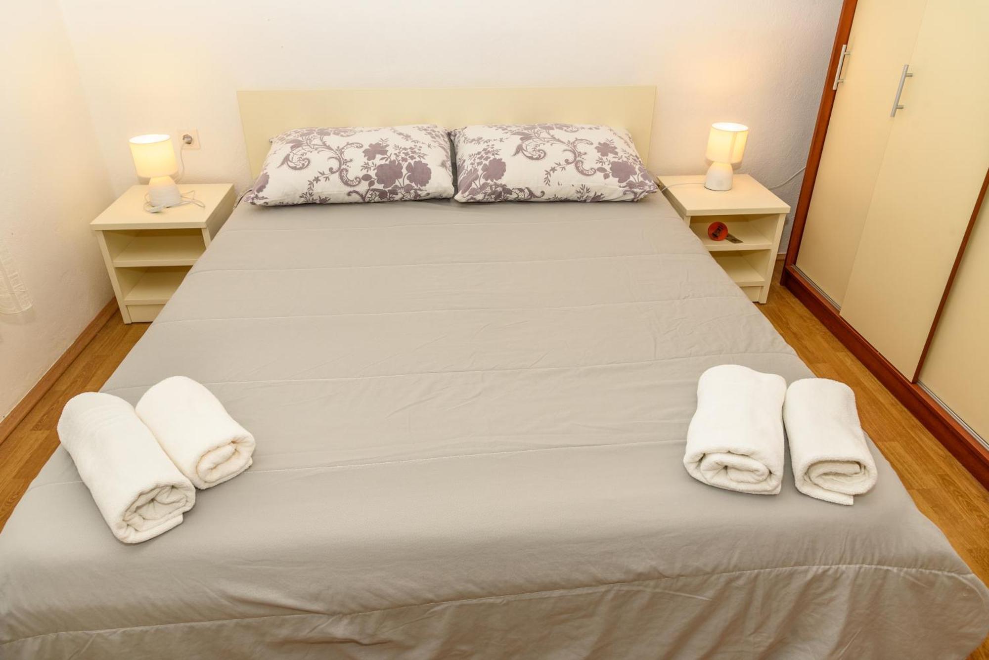 Apartmani Danijel Nin Exterior foto