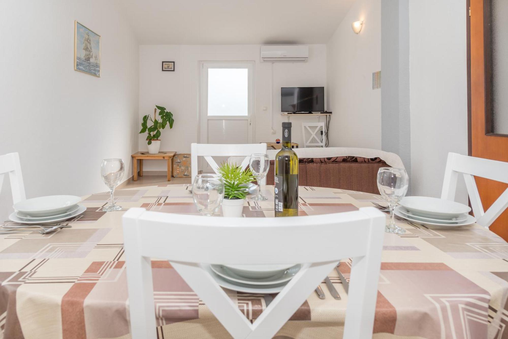 Apartmani Danijel Nin Exterior foto