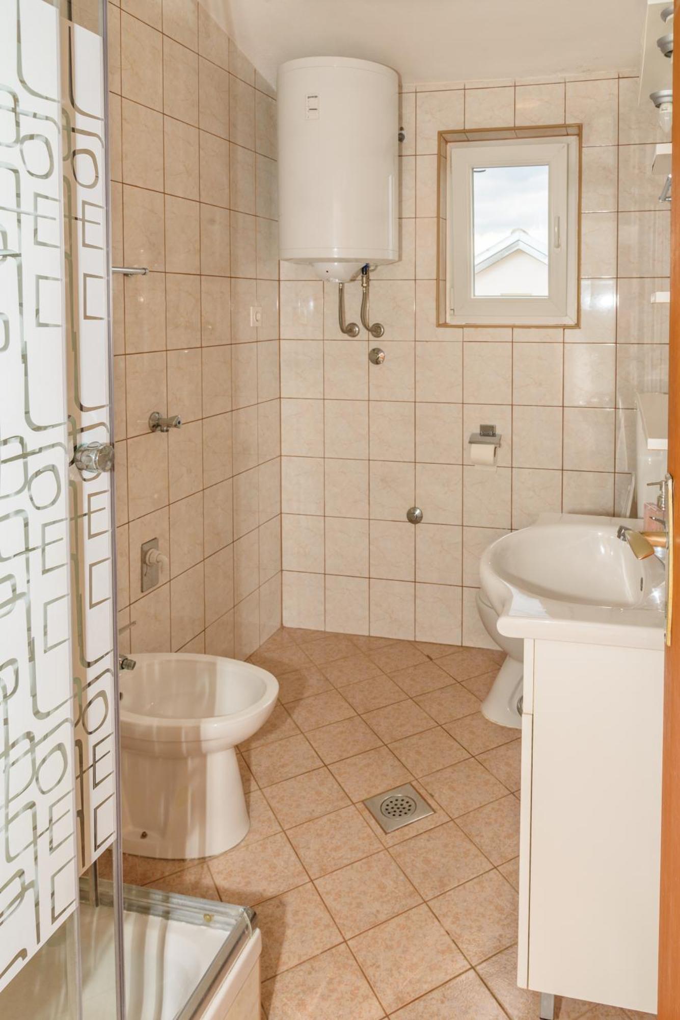 Apartmani Danijel Nin Exterior foto