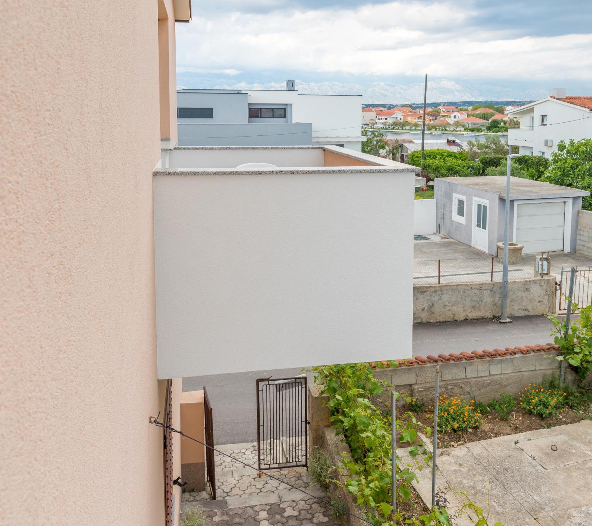 Apartmani Danijel Nin Exterior foto
