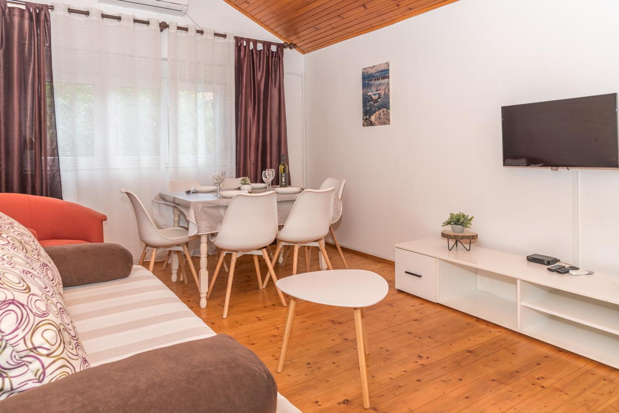 Apartmani Danijel Nin Exterior foto