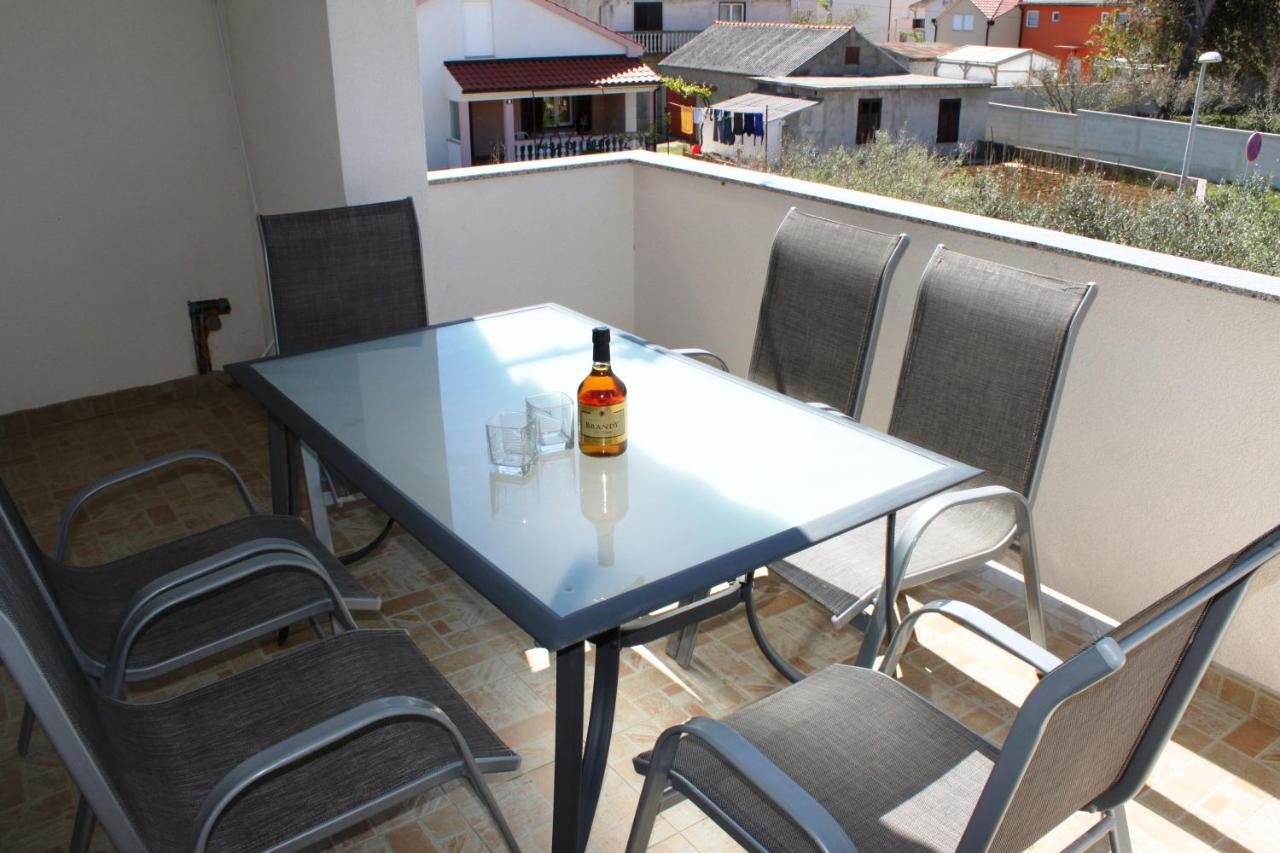 Apartmani Danijel Nin Exterior foto