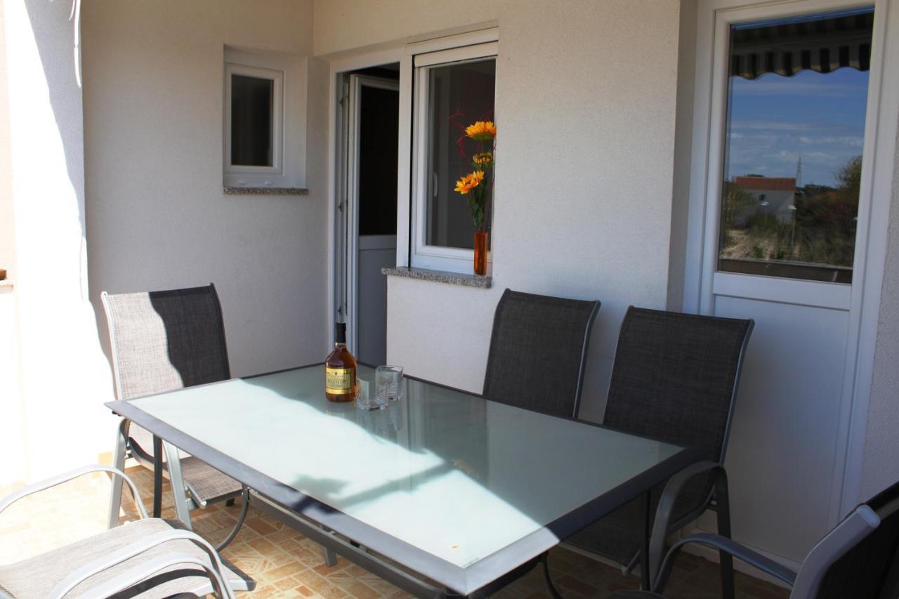 Apartmani Danijel Nin Exterior foto